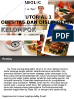 Obesitas Dan Dislipidemia