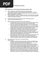 Download Answers to H2 Economics 2007 GCE a Level Exam by bordongong SN197406711 doc pdf