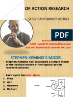 Models of Action Research-Stephen Kemmis