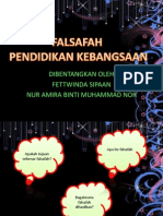 Falsafah Pendidikan Kebangsaan(Fettwinda Part 1)