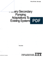 62384001 ITT Primary Secondary Pumping Adaptations to Existing Systems