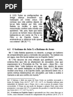 O Batismo de Criancas na Doutrina Biblica