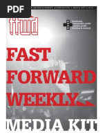 Download FFWD Media Kit by FFWDWeekly SN197425294 doc pdf