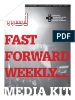 FFWD Media Kit