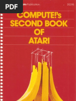 COMPUTE!'s Second Book of Atari | PDF | Subroutine