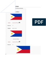 Watawat Ng Pilipinas