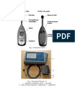 Fig. 1. Fonometrul Solopro