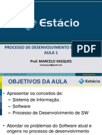 Processo Desenvolvimento SW