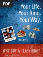 Download ArtCarved Class Ring Brochure by MRCBI SN19744311 doc pdf