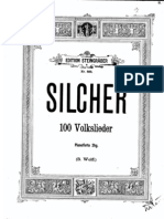 Friedrich Silcher - 100 Volkslieder (Morgenrot)