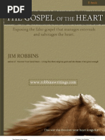 Download E-Book-The Gospel of the Heart-Author Jim Robbins by Jim Robbins SN19745801 doc pdf