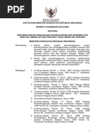 Download KMK No 1479 Ttg Pedoman Peneyelenggaraan Sistem Surveilans Epidemiologi Penyakit Menular Dan Penyakit Tidak Menular Terpadu by Is-ma Ponti SN197458293 doc pdf