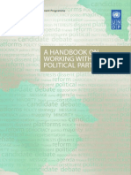 A Handbook On Working With Political Parties 2006.original