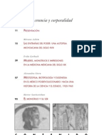 Mestizofilia y Biotipología en México. Alexandra Stern