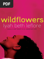 Download Wildflowers by Lyah Beth LeFlore - Excerpt by Lyah Beth LeFlore SN19747146 doc pdf