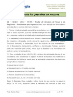 Aula 01 - Direito Tributário - Comentários às Questões.Text.Marked