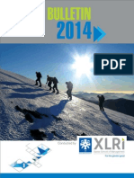 XAT Bulletin 2014