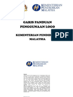 Garis Panduan Logo KPM