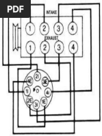 TIMING DIAGRAMS.pdf | Toyota | V6 Engine