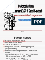 PPintar Perlaksanaan KHSR Kelantan 2011