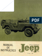 Jeep Willys Manual Jeep Militar (Jipenet)