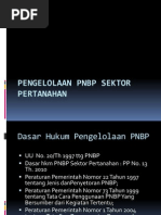 Download Pengelolaan PNBP Sektor Pertanahan by Wahyuni Widigdo SN197483450 doc pdf