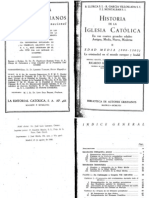 Historia de La Iglesia - BAC - Vol. 02