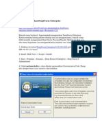 Cara Menggunakan DeepFreeze Enterprise
