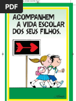 Acompanhe a Vida Escolar de Seus Filhos
