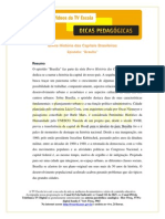 Breve Historia Das Capitais Brasileiras Brasilia