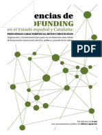 Experiencias de Crowdfunding