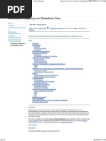 Melhorando a Segurança em Roteadores Cisco - Cisco Systems