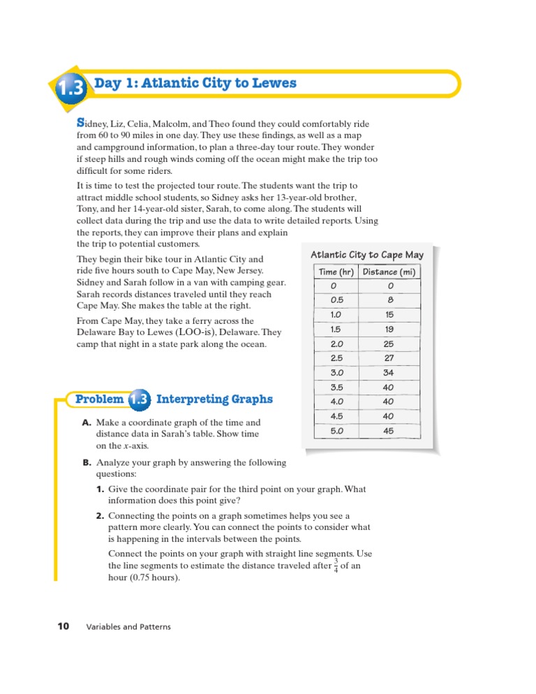 Variables 10 | PDF | Teaching Mathematics