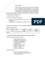 CALCULOS DEL PROYECTO DE LA PEQUEÃ_A EMPRESA IMP - copia (Recuperado)