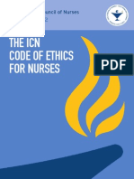 Icn Code of Ethics