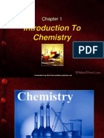 Introduction To Chemistry 2