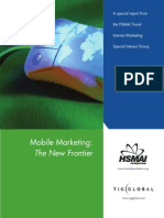 Mobile Marketing The New Frontier