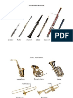 Instruments Symphony