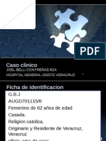 Caso Clinicojoe