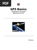 GPS Basics u Blox En