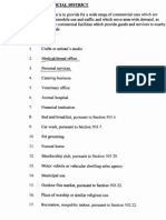 Lenhartsville Zoning Code