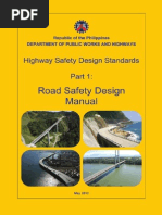 DPWH Highway Safety Design Standard 2012 Book 1