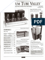 Vacuum Tube Valley Magazine VTV04