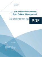 Clinical Practice Guidelines 2012