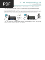 DIR 615 Firmware Upgrade Clear