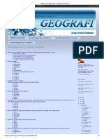 Download Soal LATIHAN Geo X_Lithosfer  Pedosfer by Hilman Adriyanto SN197537252 doc pdf