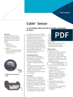 Cyble Sensor Español