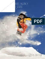 Al Arabi Travel Agency European Ski Guide: 2014 Edition