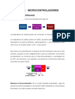 Unidad 3 Microcontroladores