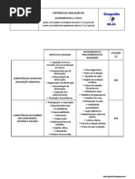 Critérios de Avaliação - Geografia 8.º
